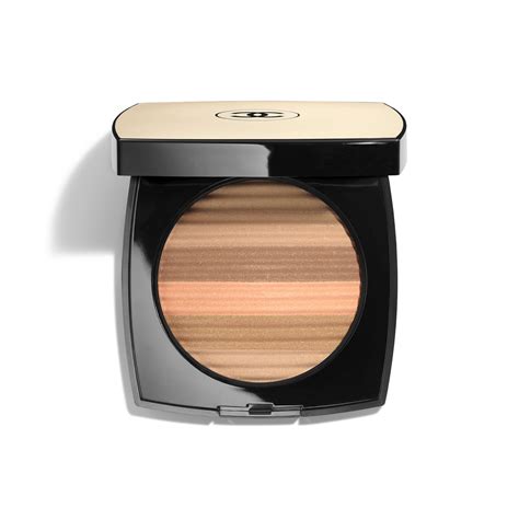 chanel healthy glow illuminating powder sunset|chanel les beiges bronzer powder.